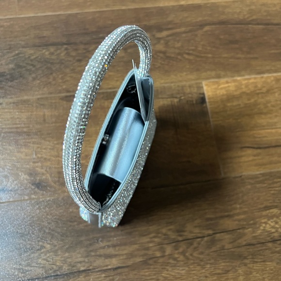 MINI RHINESTONES BAG NWT - Picture 4 of 5